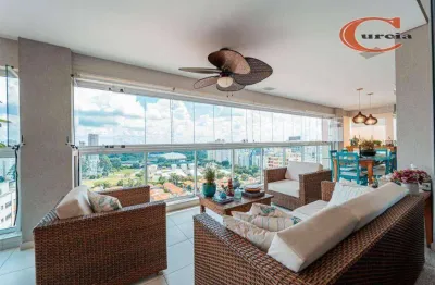 Apartamento com 3 dormitórios à venda, 215 m² por r$ 4.990.000,00 - vila mariana - são paulo/sp