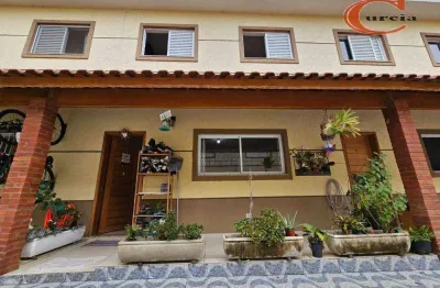 Sobrado com 3 dormitórios à venda, 86 m² por r$ 425.000,00 - vila homero - são paulo/sp