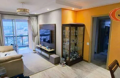 Apartamento com 3 dormitórios à venda, 105 m² por r$ 1.175.000,00 - vila da saúde - são paulo/sp