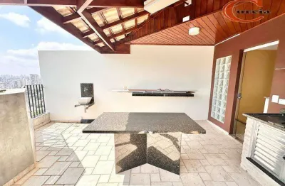Cobertura com 2 dormitórios à venda, 81 m² por r$ 1.350.000,00 - vila mariana - são paulo/sp