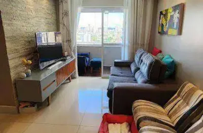 Apartamento com 3 dormitórios à venda, 86 m² por r$ 954.000,00 - saúde - são paulo/sp