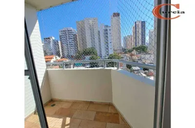 Apartamento com 2 dormitórios à venda, 63 m² por r$ 530.000,00 - saúde - são paulo/sp
