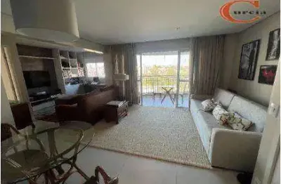 Apartamento com 2 dormitórios à venda, 87 m² por r$ 969.000,00 - jardim aeroporto - são paulo/sp