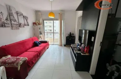 Apartamento com 2 dormitórios à venda, 58 m² por r$ 440.000,00 - vila guarani (zona sul) - são paulo/sp