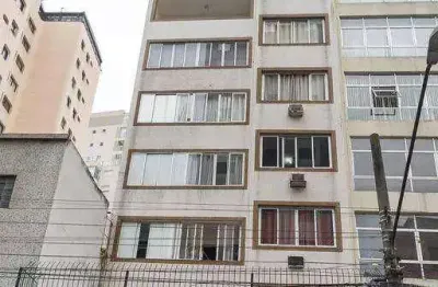 Apartamento garden com 1 dormitório à venda, 64 m² por r$ 550.000,00 - consolação - são paulo/sp