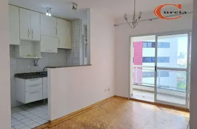 Apartamento com 2 dormitórios à venda, 52 m² por r$ 550.000,00 - saúde - são paulo/sp