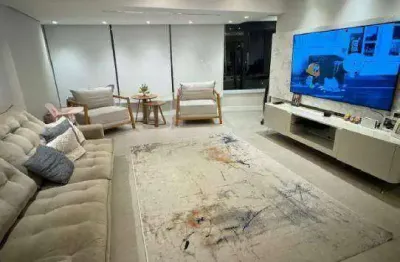 Apartamento com 3 dormitórios à venda, 113 m² por r$ 1.615.000,00 - bosque da saúde - são paulo/sp