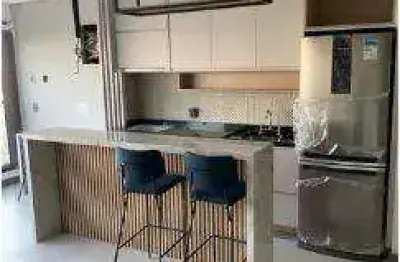 Apartamento com 1 dormitório para alugar, 46 m² por r$ 5.790,00/mês - vila clementino	 - são paulo/sp