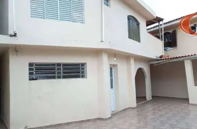 Sobrado com 3 dormitórios à venda, 200 m² por r$ 710.000,00 - tremembé - são paulo/sp