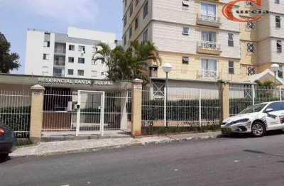 Apartamento com 2 dormitórios à venda, 63 m² por r$ 270.000,00 - vila santa teresa (zona sul) - são paulo/sp