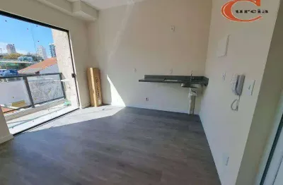 Studio com 1 dormitório à venda, 35 m² por r$ 358.000,00 - vila clementino	 - são paulo/sp
