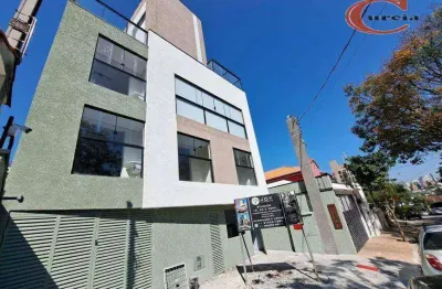 Studio com 1 dormitório à venda, 24 m² por r$ 268.000,00 - vila clementino	 - são paulo/sp