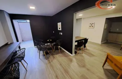 Studio com 1 dormitório à venda, 25 m² por r$ 268.000,00 - vila clementino	 - são paulo/sp