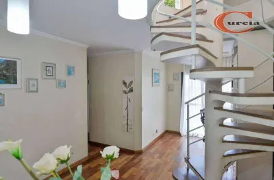 Apartamento duplex com 4 dormitórios à venda, 135 m² por r$ 1.150.000,00 - vila mariana - são paulo/sp