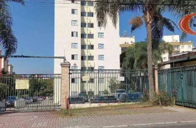 Apartamento porteira fechada com 2 dormitórios à venda, 48 m² por r$ 375.000 - jardim ubirajara - são paulo/sp