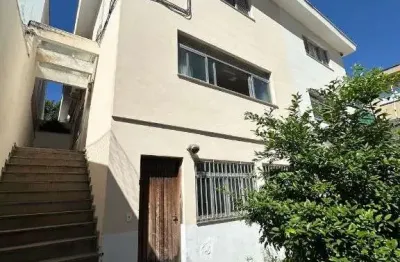 Sobrado uso misto com 4 suítes á venda, 500 m² por r$ 2.800.000 - vila regente feijó - são paulo/sp