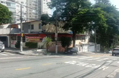 Sobrado com restaurante 2 dormitórios à venda, 220 m² por r$ 850.000 - jardim taboão - são paulo/sp