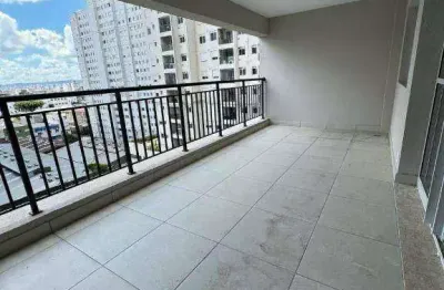 Apartamento com 3 dormitórios à venda, 105 m² por r$ 1.275.000,00 - brás - são paulo/sp