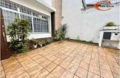 Casa com 2 dormitórios à venda, 209 m² por r$ 901.000 - bosque da saúde - são paulo/sp