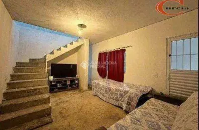 Sobrado com 3 dormitórios à venda, 180 m² por r$ 370.000,00 - rio grande - são bernardo do campo/sp