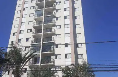 Apartamento com 3 dormitórios à venda, 80 m² por r$ 975.000,00 - saúde - são paulo/sp