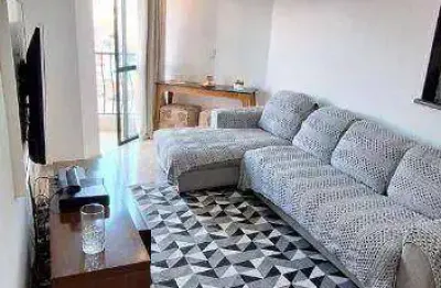 Apartamento com 3 dormitórios à venda, 72 m² por r$ 490.000,00 - vila da saúde - são paulo/sp
