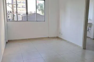 Apartamento com 1 dormitório à venda, 40 m² por r$ 300.000,00 - parque imperial - são paulo/sp