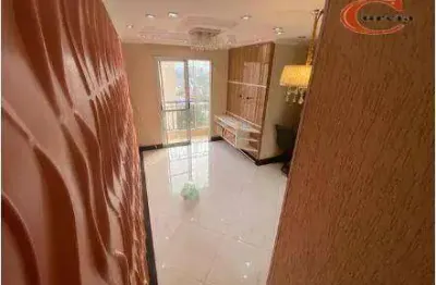 Apartamento com 2 dormitórios à venda, 48 m² por r$ 360.000,00 - vila parque jabaquara - são paulo/sp