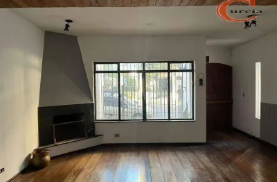 Sobrado com 4 dormitórios à venda, 160 m² por r$ 2.300.000,00 - vila congonhas - são paulo/sp