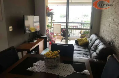 Apartamento com 3 dormitórios à venda, 67 m² por r$ 570.000,00 - vila firmiano pinto - são paulo/sp