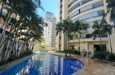 Apartamento com 3 dormitórios à venda, 113 m² por r$ 1.550.000,00 - bosque da saúde - são paulo/sp