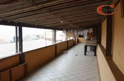 Sobrado com 4 dormitórios à venda, 125 m² por r$ 483.000,00 - ferrazópolis - são bernardo do campo/sp