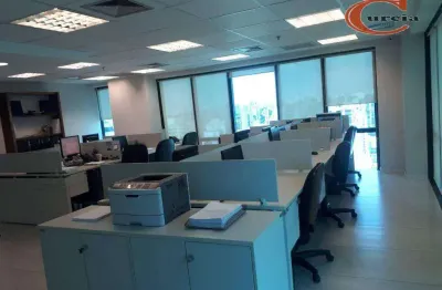 Conjunto para alugar, 172 m² por r$ 28.578,00/mês - indianópolis - são paulo/sp