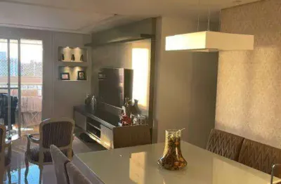 Apartamento com 3 dormitórios à venda, 91 m² por r$ 1.007.000,00 - jabaquara - são paulo/sp