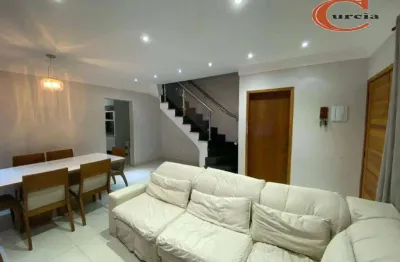 Sobrado com 3 dormitórios à venda, 84 m² por r$ 680.000,00 - vila ré - são paulo/sp