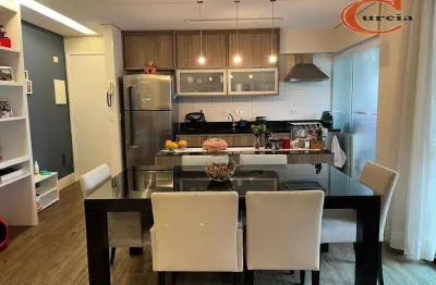 Apartamento com 2 dormitórios à venda, 65 m² por r$ 715.000,00 - saúde - são paulo/sp