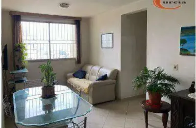Apartamento com 2 dormitórios à venda, 65 m² por r$ 371.000 - vila santa catarina - são paulo/sp