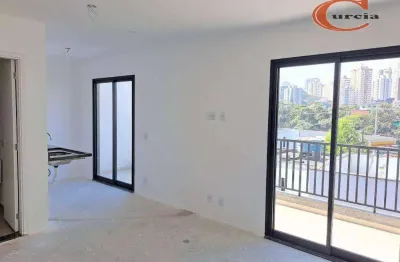 Studio à venda, 34 m² por r$ 342.100,00 - bosque da saúde - são paulo/sp