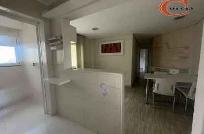 Apartamento com 2 dormitórios à venda, 61 m² por r$ 460.000,00 - vila das mercês - são paulo/sp