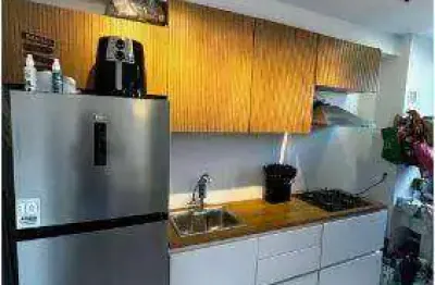 Apartamento com 2 dormitórios à venda, 38 m² por r$ 349.000 - jardim prudência - são paulo/sp