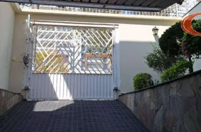 Sobrado com 4 dormitórios à venda, 304 m² por r$ 2.100.000,00 - ipiranga - são paulo/sp