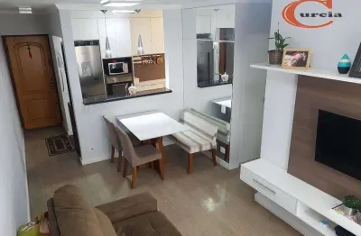 Apartamento com 2 dormitórios à venda, 64 m² por r$ 750.000,00 - saúde - são paulo/sp