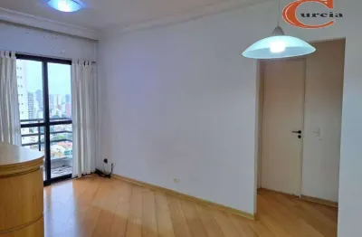 Apartamento com 1 dormitório à venda, 41 m² por r$ 440.000,00 - saúde - são paulo/sp