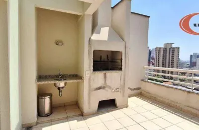 Apartamento duplex com 1 dormitório à venda, 110 m² por r$ 650.000,00 - saúde - são paulo/sp