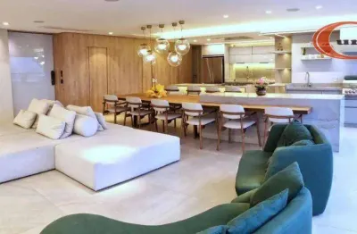 Apartamento com 3 dormitórios à venda, 162 m² por r$ 2.800.000,00 - ipiranga - são paulo/sp