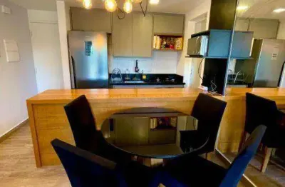 Cobertura com 2 dormitórios à venda, 117 m² por r$ 1.000.000 - panamby - são paulo/sp