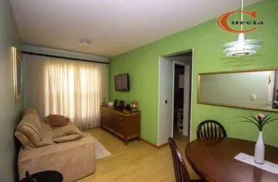 Apartamento com 2 dormitórios à venda, 50 m² por r$ 415.000,00 - chácara inglesa - são paulo/sp