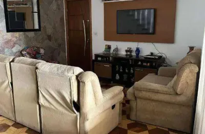 Sobrado com 3 dormitórios à venda, 176 m² por r$ 690.000,00 - vila santo estéfano - são paulo/sp