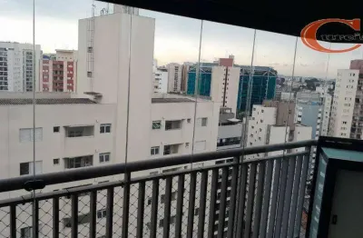 Apartamento com 2 dormitórios à venda, 64 m² por r$ 800.000,00 - vila guarani (zona sul) - são paulo/sp