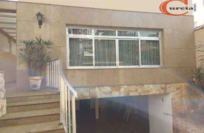 Casa à venda, 200 m² por r$ 1.200.000,00 - chácara inglesa - são paulo/sp